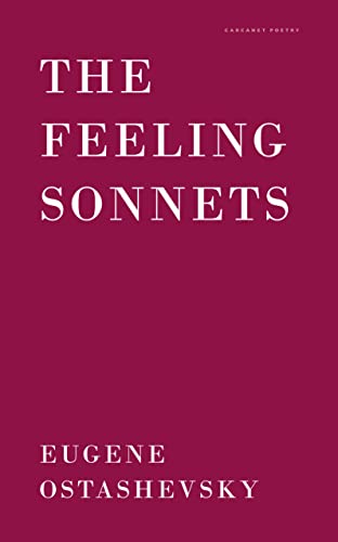 The Feeling Sonnets von Carcanet Press Ltd
