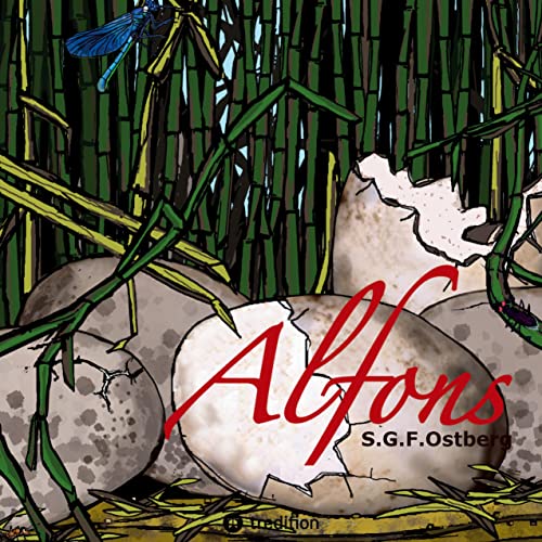 Alfons der kleine Alligator: Alfons Alligator von tredition
