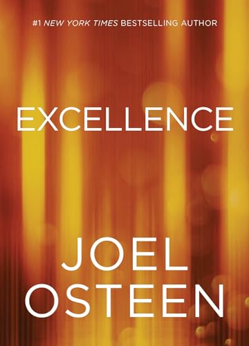 Excellence Excellence von FaithWords