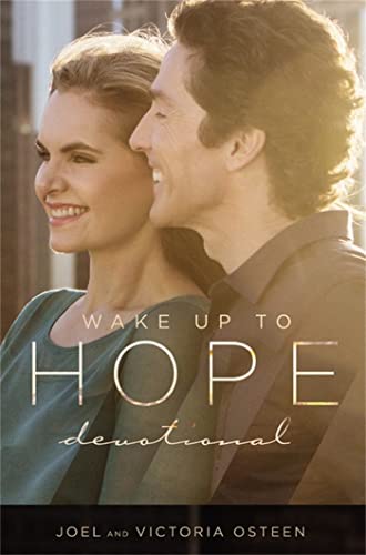 Wake Up to Hope: Devotional Wake Up to Hope: Devotional