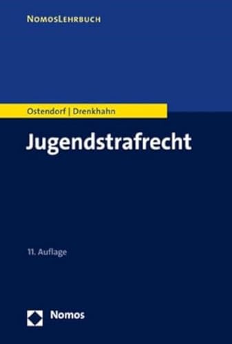 Jugendstrafrecht von Nomos