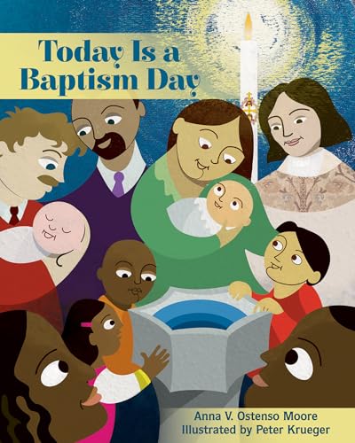 Today Is a Baptism Day von Church Publishing
