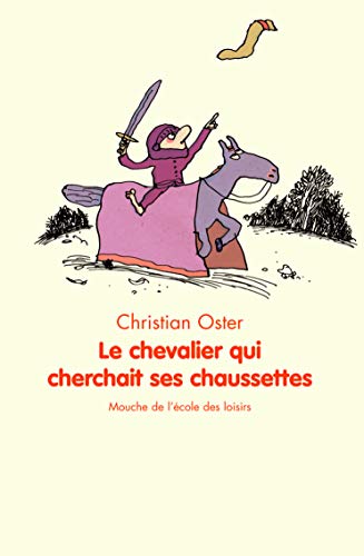 chevalier qui cherchait ses chaussettes von TASCHEN