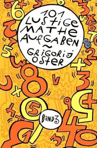 101 lustige Matheaufgaben: Band 3: Bd.3