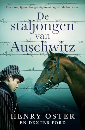 De staljongen van Auschwitz von De Fontein Romans & Spanning
