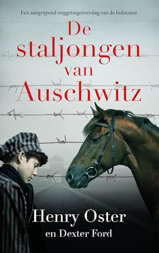 De staljongen van Auschwitz von De Fontein Romans & Spanning
