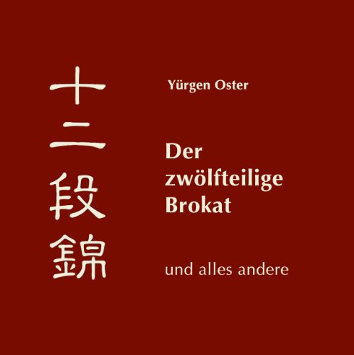 Der zwölfteilige Brokat und alles andere von Books on Demand GmbH