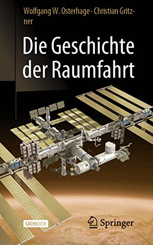 Die Geschichte der Raumfahrt von Springer