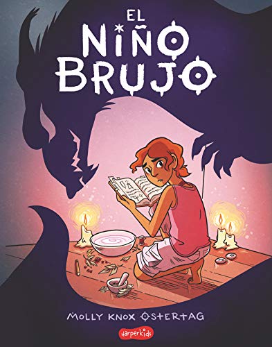El niño brujo (The Witch Boy - Spanish edition) (HARPERKIDS, Band 15)