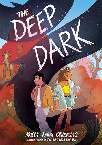 The Deep Dark: A Graphic Novel von Scholastic US