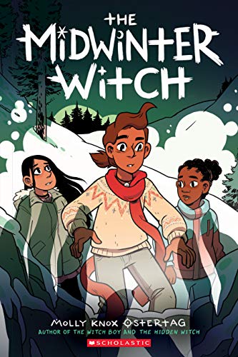 The Midwinter Witch (Witch Boy)