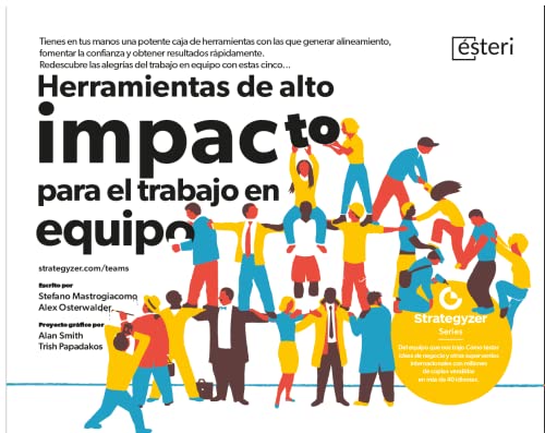 Herramientas de alto impacto para el trabajo en equipo