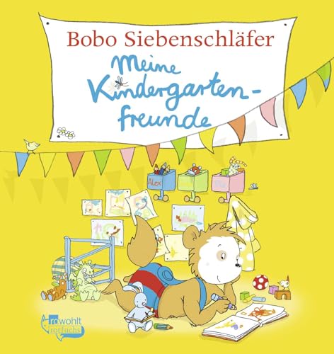 Bobo Siebenschläfer: Meine Kindergartenfreunde Bobo Siebenschläfer: Meine Kindergartenfreunde