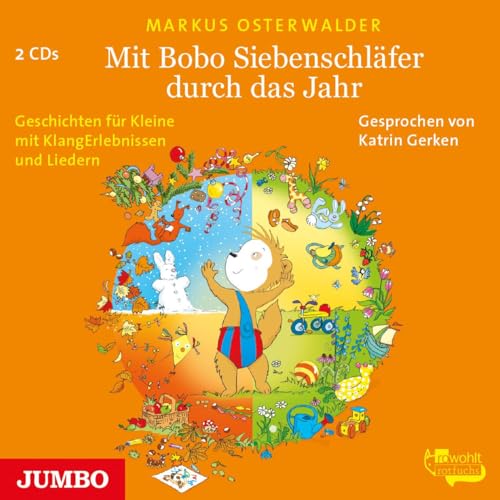 Mit Bobo Siebenschläfer durch das Jahr: CD Standard Audio Format, Lesung Mit Bobo Siebenschläfer durch das Jahr: CD Standard Audio Format, Lesung