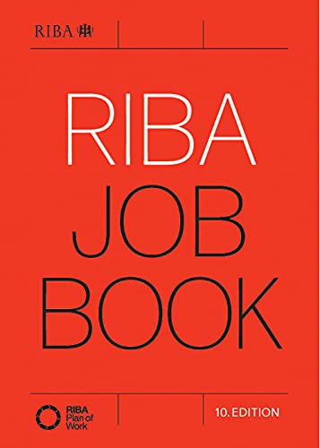 Riba Job Book von Taylor & Francis