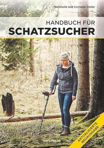 Handbuch für Schatzsucher von Verlag f. Sammler