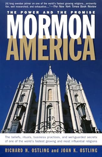 Mormon America von HarperOne
