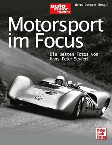 Motorsport im Fokus: Die besten Fotos von Hans-Peter Seufert