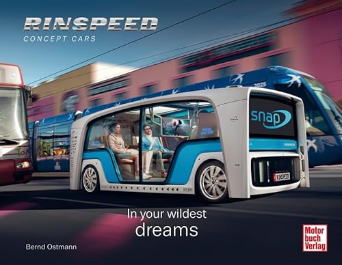 Rinspeed: Concept Cars - In your wildest dreams