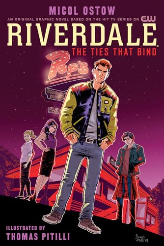 Riverdale: The Ties That Bind von Archie Blue Ribbon