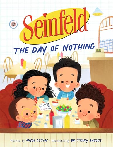 Seinfeld: The Day of Nothing von Little, Brown Books for Young Readers