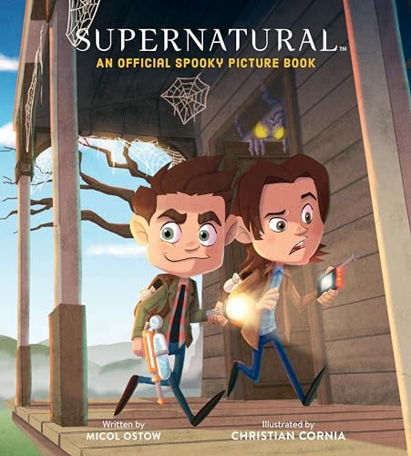 Supernatural: An Official Spooky Picture Book von Running Press Kids