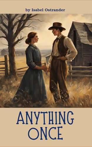 Anything Once: A Journey of Fate, Identity, and Self-Discovery von Independently published