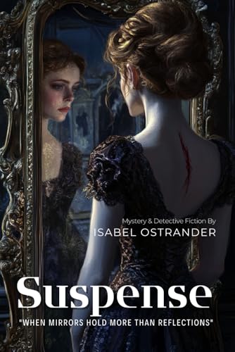 Suspense By Isabel Ostrander (Illustrated & Annotated): A Gripping Murder Mystery in New York's High Society von Independently published