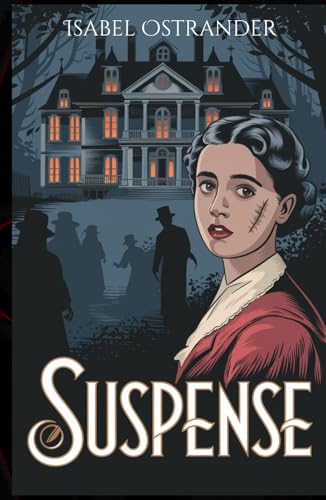 Suspense: A Thrilling Classic Mystery of Secrets, Suspicion, and Murder von Independently published