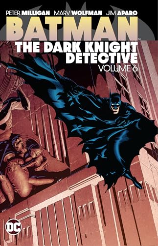 Batman the Dark Knight Detective 6 Batman the Dark Knight Detective 6