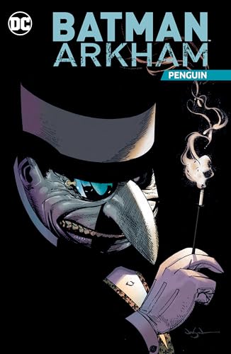 Batman Arkham Penguin von DC Comics