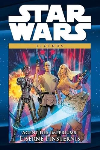 Star Wars Comic-Kollektion: Bd. 103: Agent des Imperiums: Eiserne Finsternis