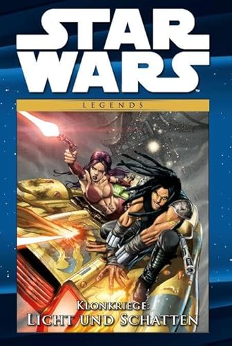 Star Wars Comic-Kollektion: Bd. 116: Klonkriege: Licht und Schatten von Panini