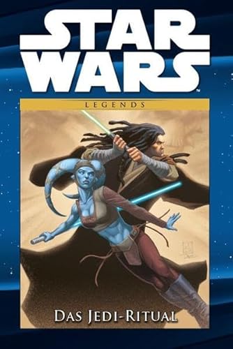 Star Wars Comic-Kollektion: Bd. 117: Das Jedi-Ritual von Panini