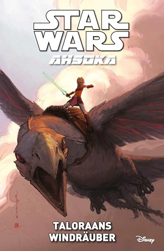 Star Wars Comics: Ahsoka: Bd. 4: Taloraans Windräuber von Panini Verlags GmbH
