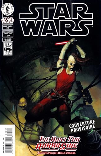 Star Wars Légendes : La Menace Révélée T02 (Edition collector) - COMPTE FERME