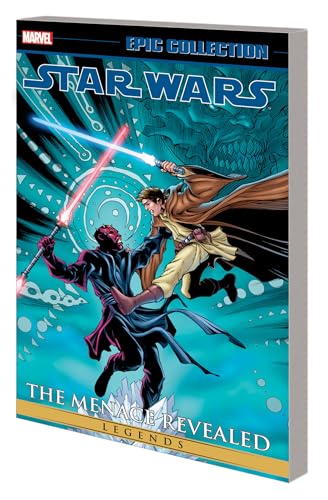 Star Wars Legends Epic Collection: The Menace Revealed Vol. 3 (Star Wars Legends: the Menace Revealed, 3) von Marvel