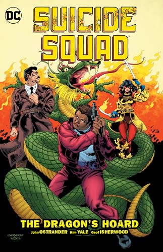 Suicide Squad Vol. 7: The Dragon's Hoard