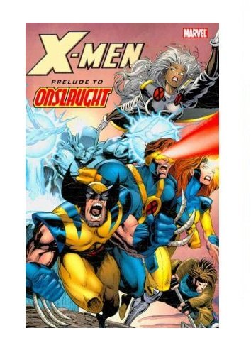 X-Men: Prelude to Onslaught