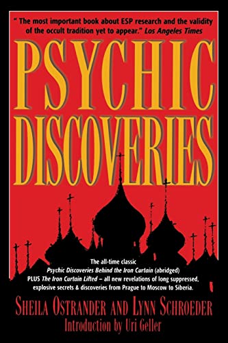 Psychic Discoveries von Da Capo Press
