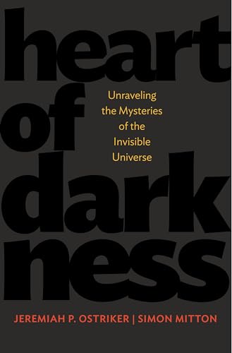 Heart of Darkness: Unraveling the Mysteries of the Invisible Universe (Science Essentials) von Princeton University Press
