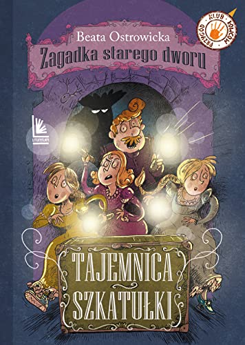 Zagadka starego dworu (2) (Tajemnica szkatułki, Band 2)