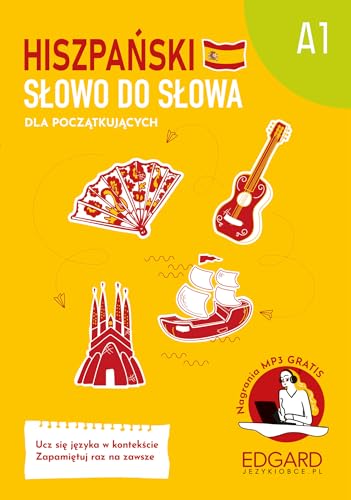 Hiszpański Słowo do słowa A1 Hiszpański Słowo do słowa A1 von Edgard