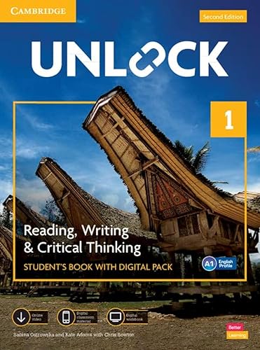 Unlock Level 1 Reading: Reading, Writing and Critical Thinking