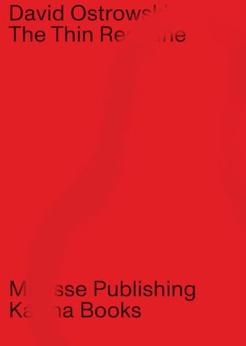David Ostrowski: The Thin Red Line von Mousse Publishing