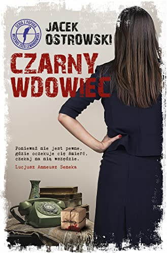 Czarny Wdowiec von Skarpa Warszawska
