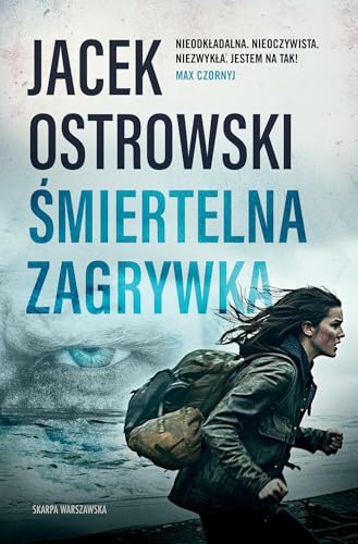 Śmiertelna zagrywka von Skarpa Warszawska