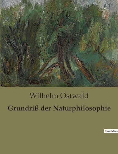 Grundriß der Naturphilosophie Grundriß der Naturphilosophie