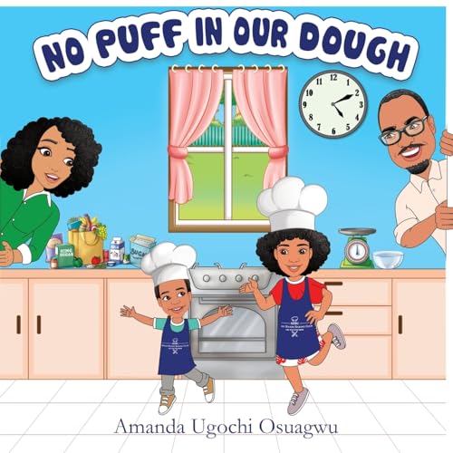 No Puff In Our Dough! von Maple Publishers