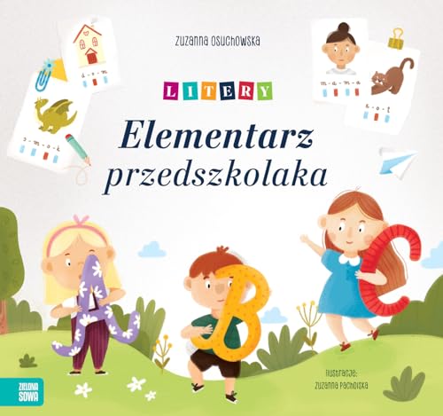 Elementarz przedszkolaka